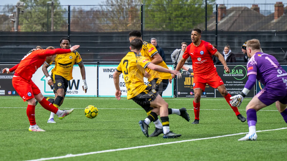 SM - Cray Wanderers vs Billericay Town FC 040426-37