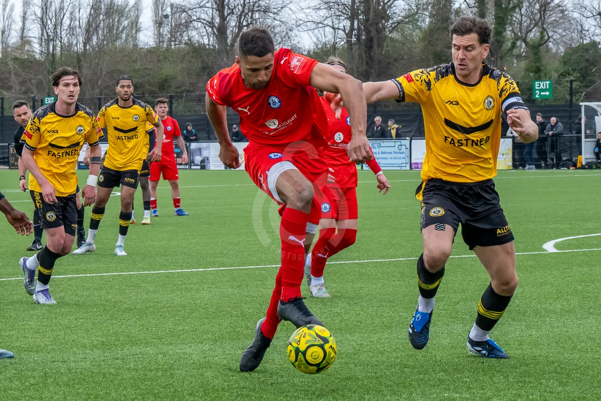 SM - Cray Wanderers vs Billericay Town FC 040426-49