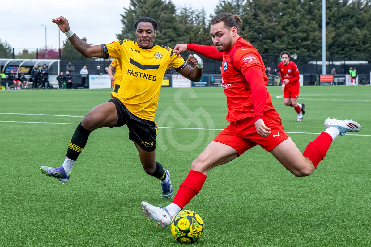 SM - Cray Wanderers vs Billericay Town FC 040426-63
