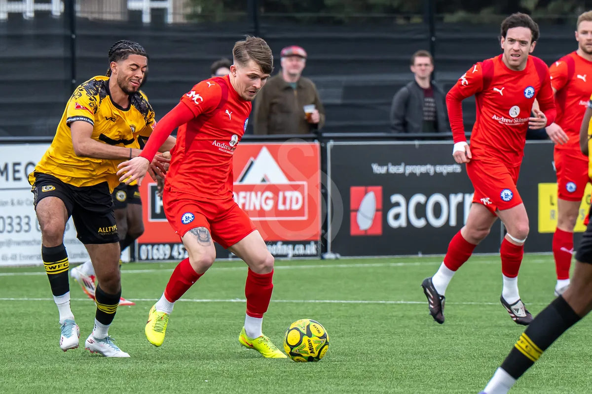 SM - Cray Wanderers vs Billericay Town FC 040426-57