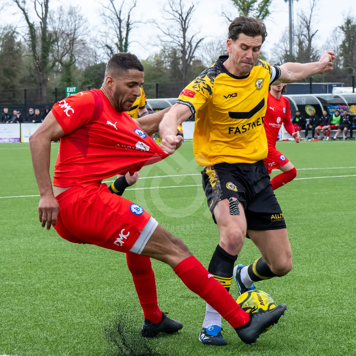 SM - Cray Wanderers vs Billericay Town FC 040426-51