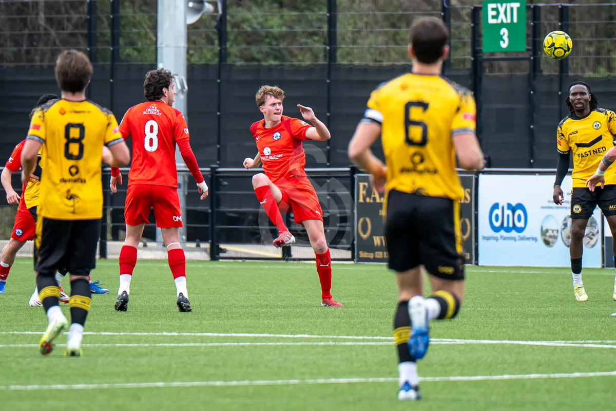 SM - Cray Wanderers vs Billericay Town FC 040426-44