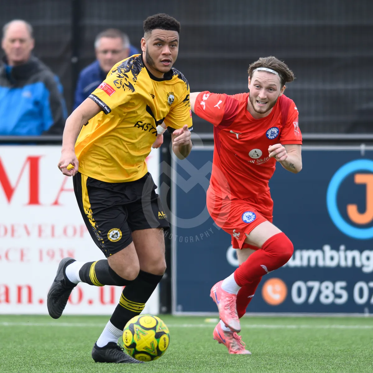 SM - Cray Wanderers vs Billericay Town FC 040426-32