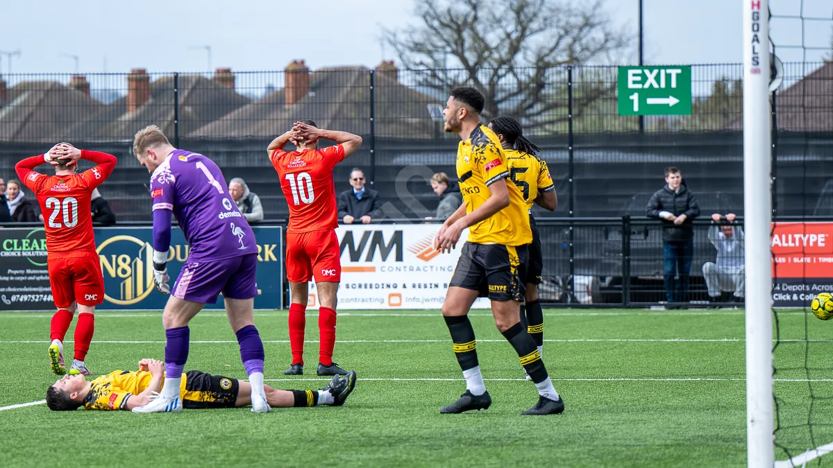 SM - Cray Wanderers vs Billericay Town FC 040426-38
