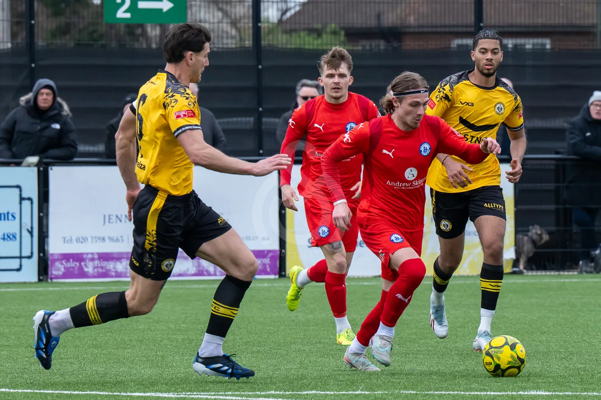 SM - Cray Wanderers vs Billericay Town FC 040426-67