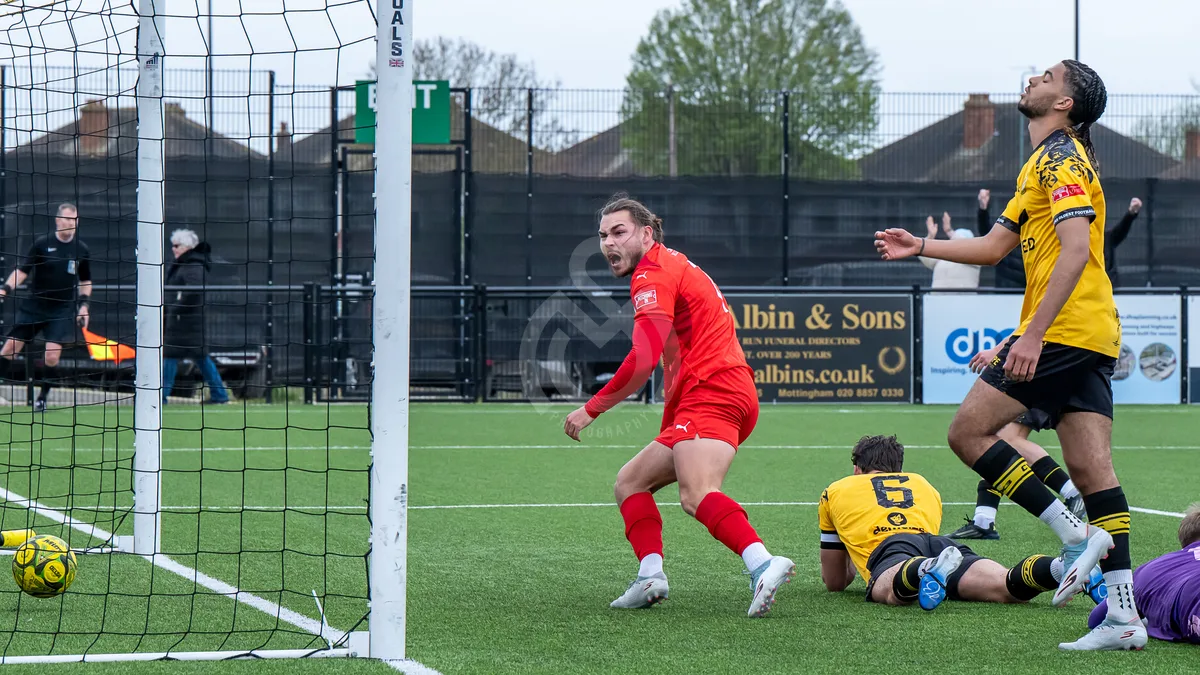 SM - Cray Wanderers vs Billericay Town FC 040426-73