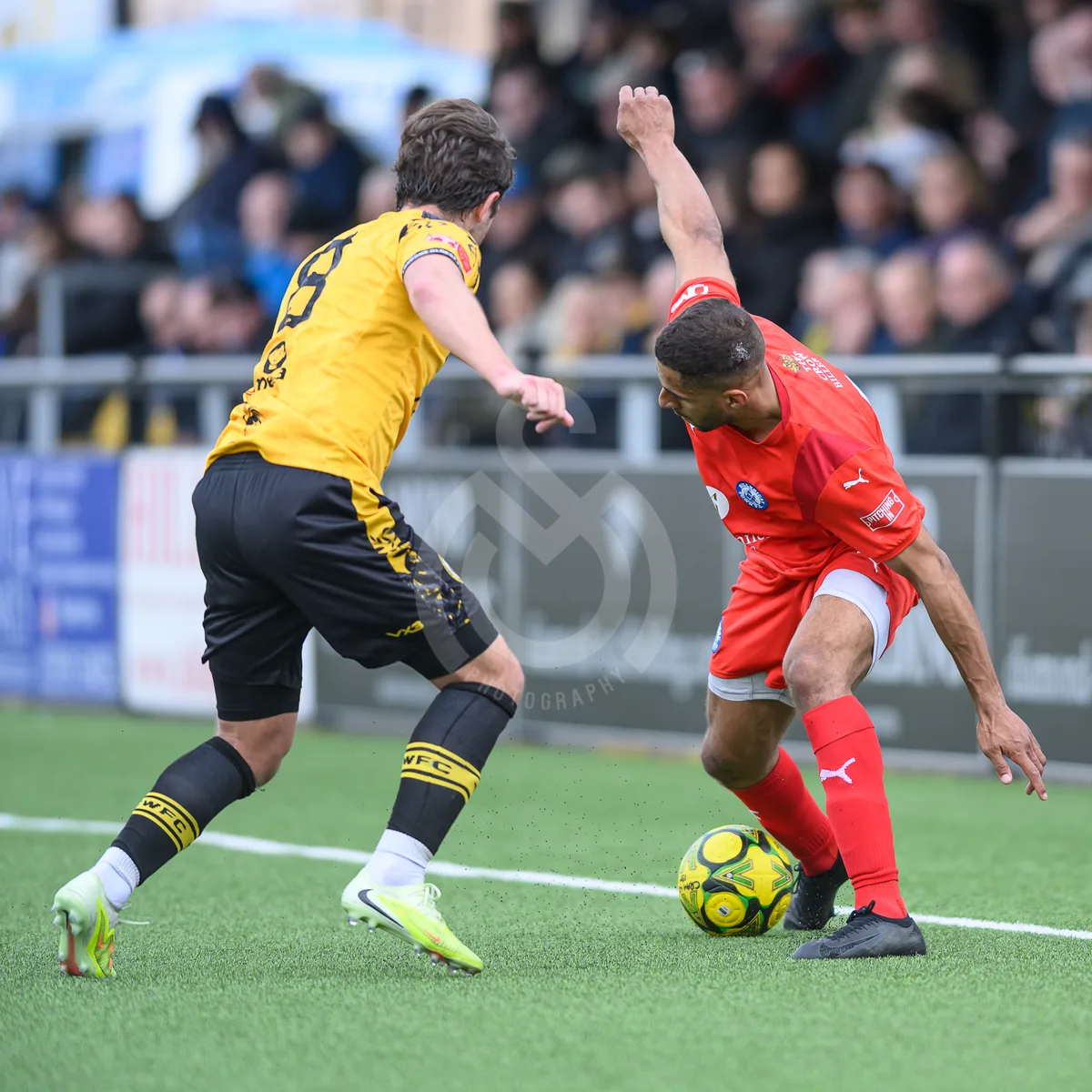 SM - Cray Wanderers vs Billericay Town FC 040426-62