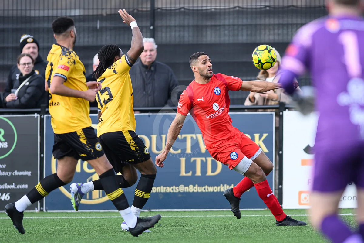 SM - Cray Wanderers vs Billericay Town FC 040426-17
