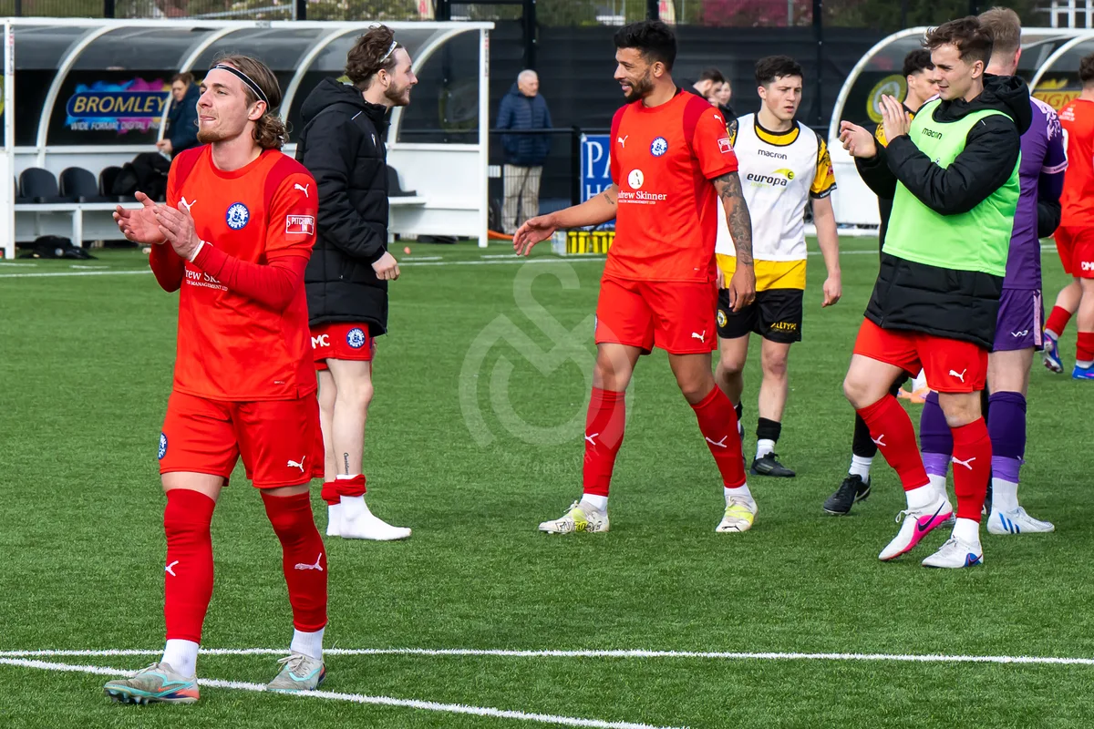 SM - Cray Wanderers vs Billericay Town FC 040426-96