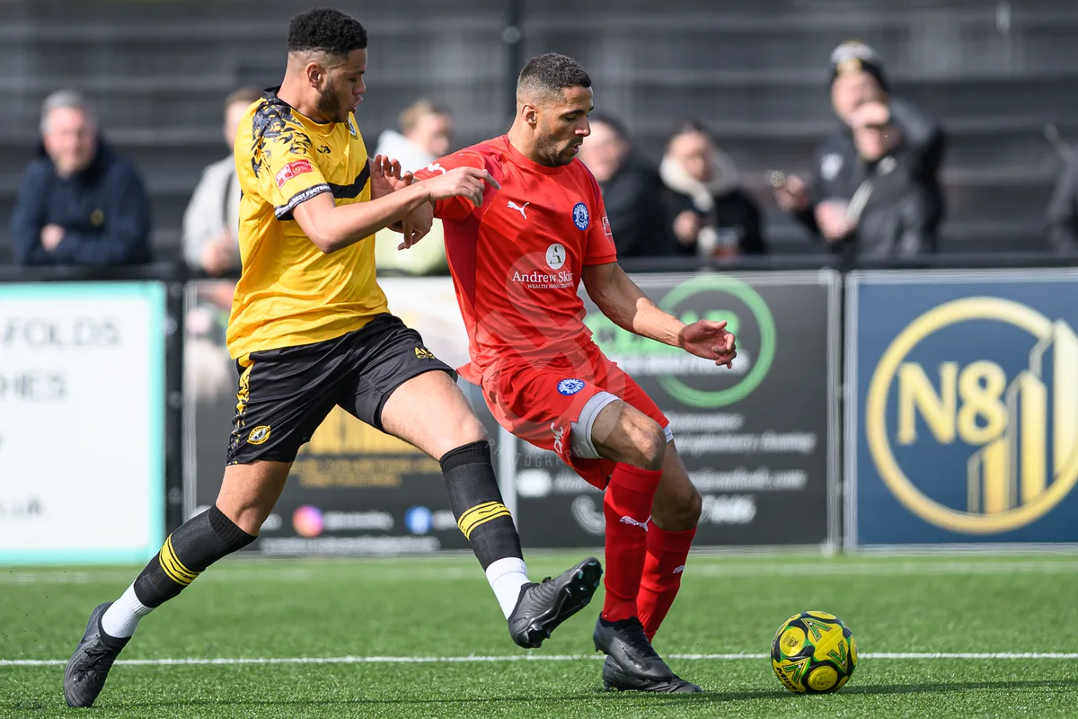 SM - Cray Wanderers vs Billericay Town FC 040426-16