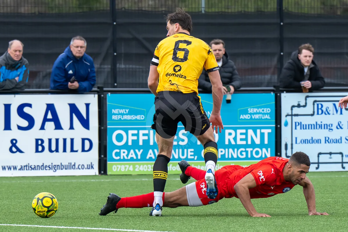 SM - Cray Wanderers vs Billericay Town FC 040426-56
