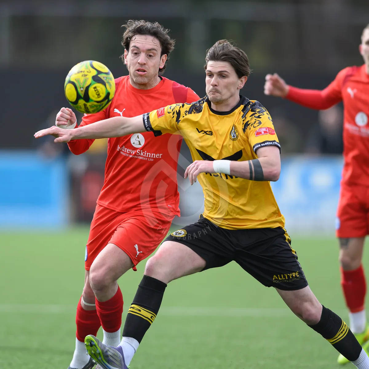 SM - Cray Wanderers vs Billericay Town FC 040426-27