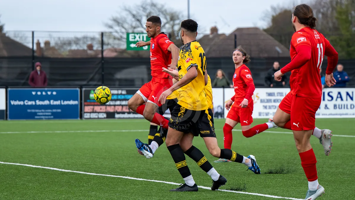 SM - Cray Wanderers vs Billericay Town FC 040426-87