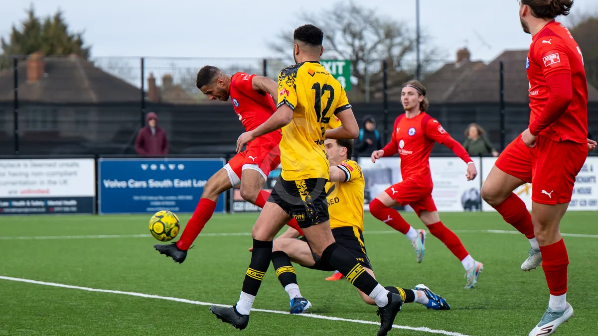 SM - Cray Wanderers vs Billericay Town FC 040426-88