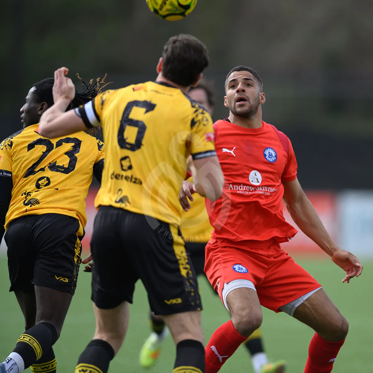 SM - Cray Wanderers vs Billericay Town FC 040426-26