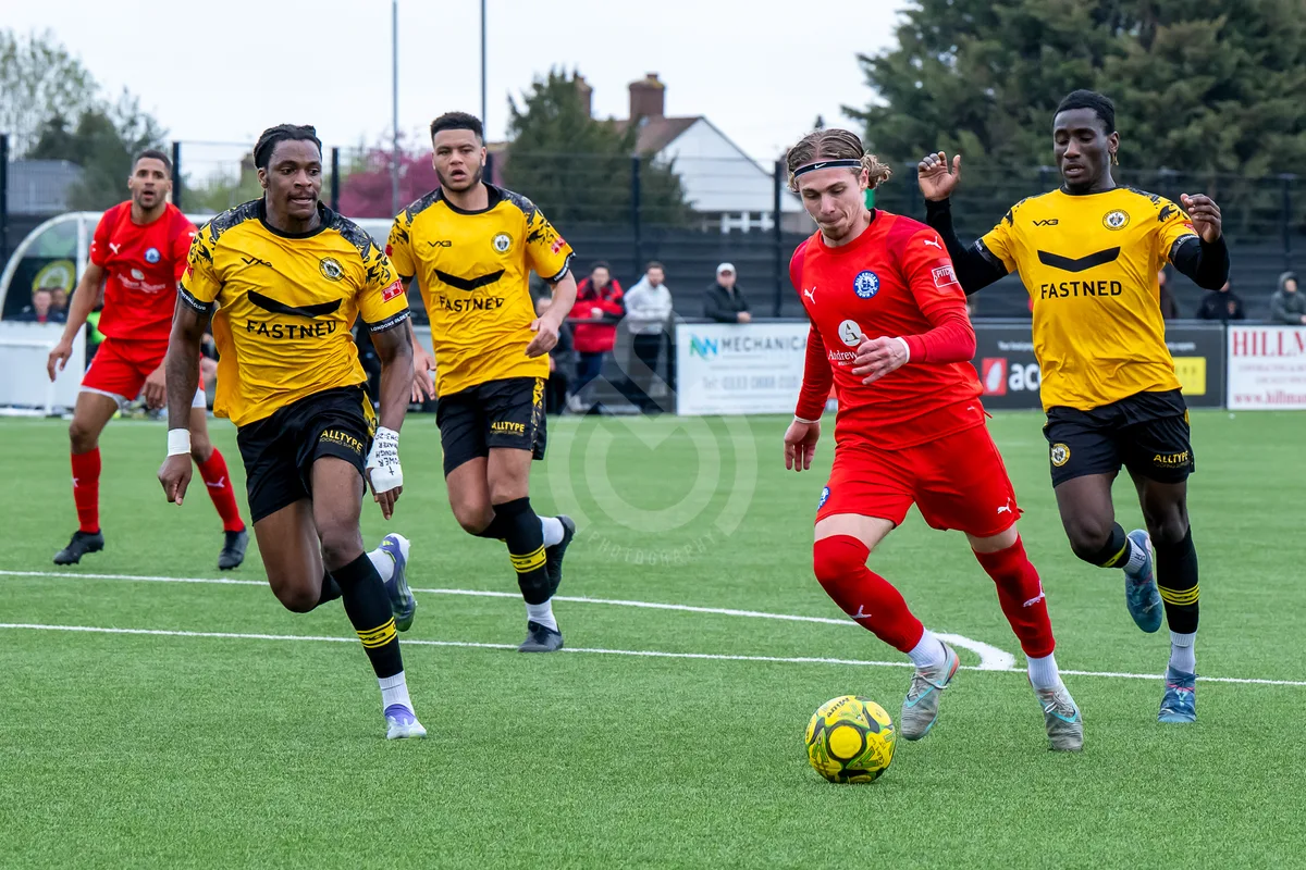 SM - Cray Wanderers vs Billericay Town FC 040426-70