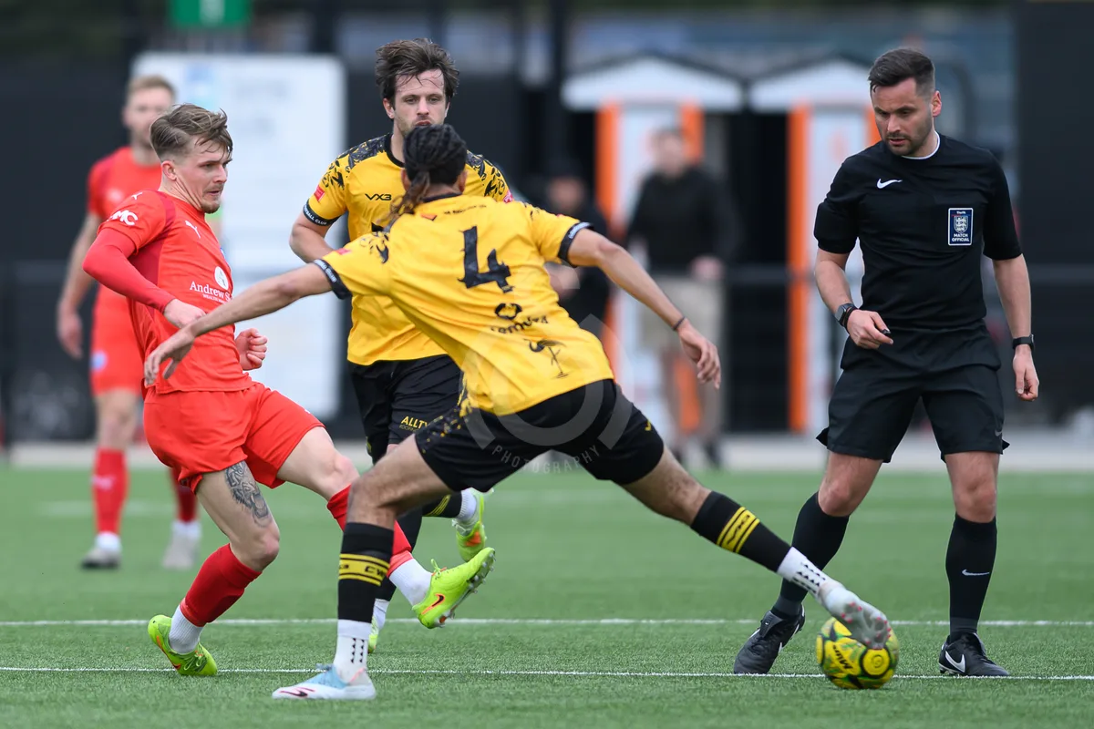SM - Cray Wanderers vs Billericay Town FC 040426-78