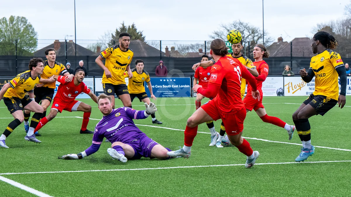 SM - Cray Wanderers vs Billericay Town FC 040426-76