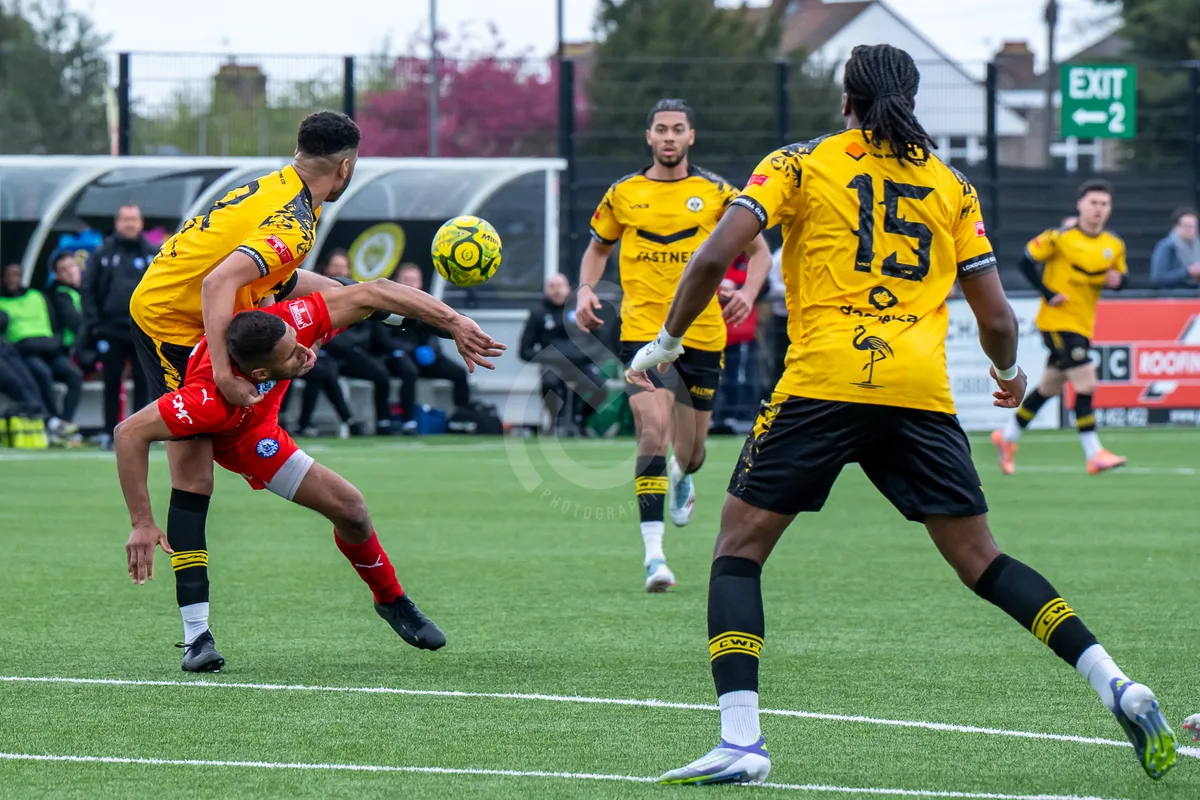 SM - Cray Wanderers vs Billericay Town FC 040426-68