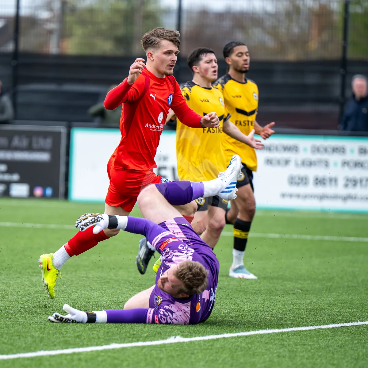 SM - Cray Wanderers vs Billericay Town FC 040426-42