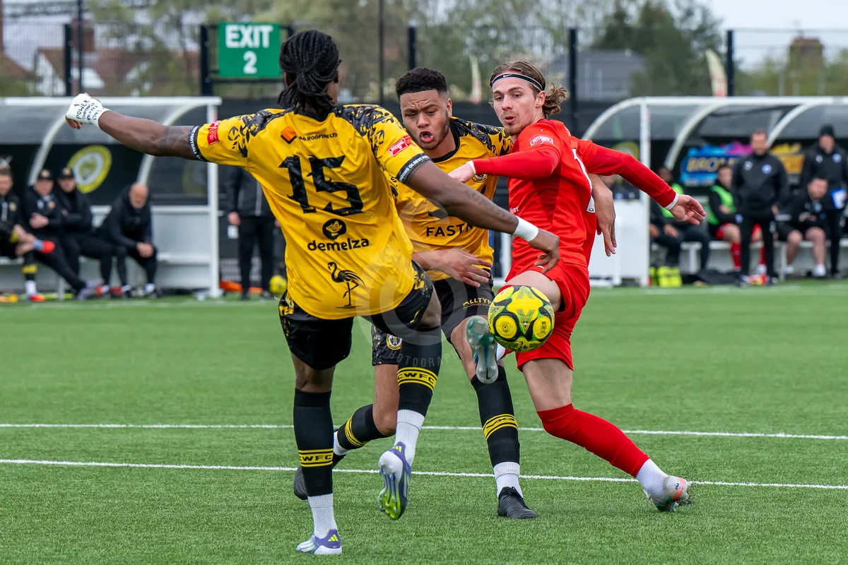 SM - Cray Wanderers vs Billericay Town FC 040426-58