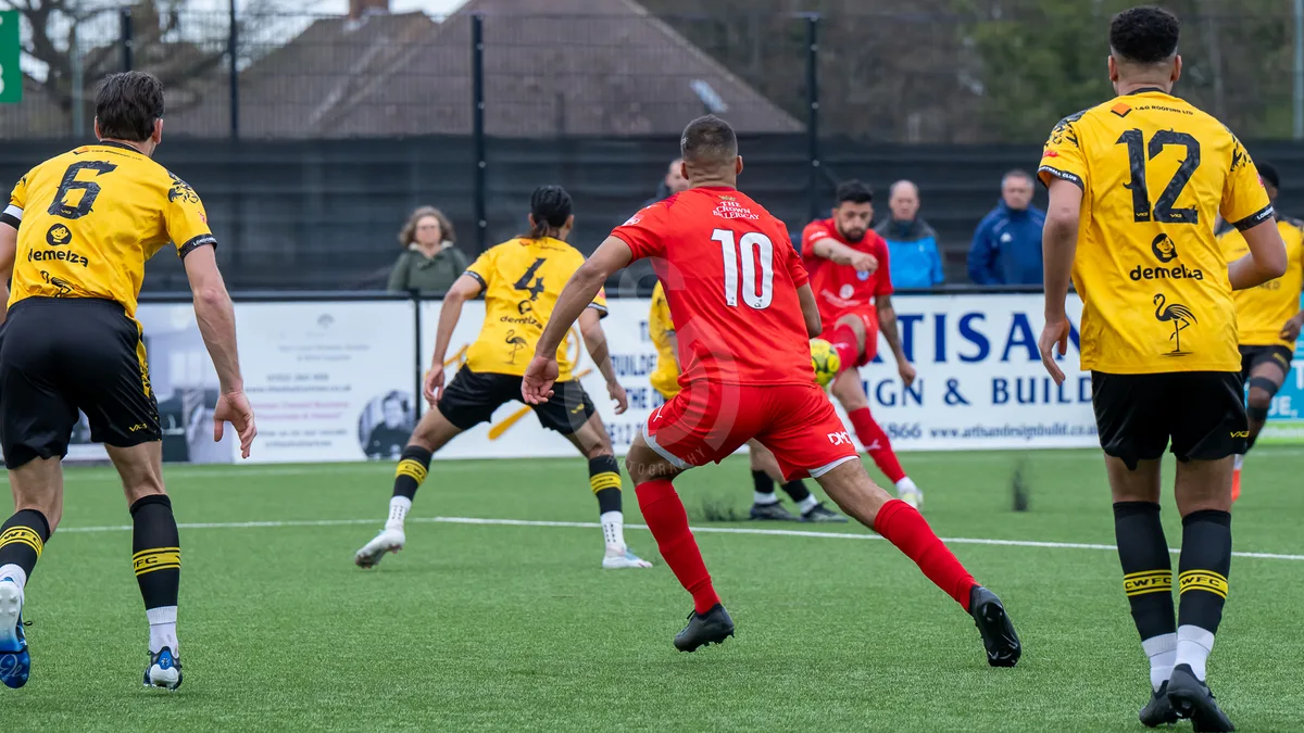 SM - Cray Wanderers vs Billericay Town FC 040426-65