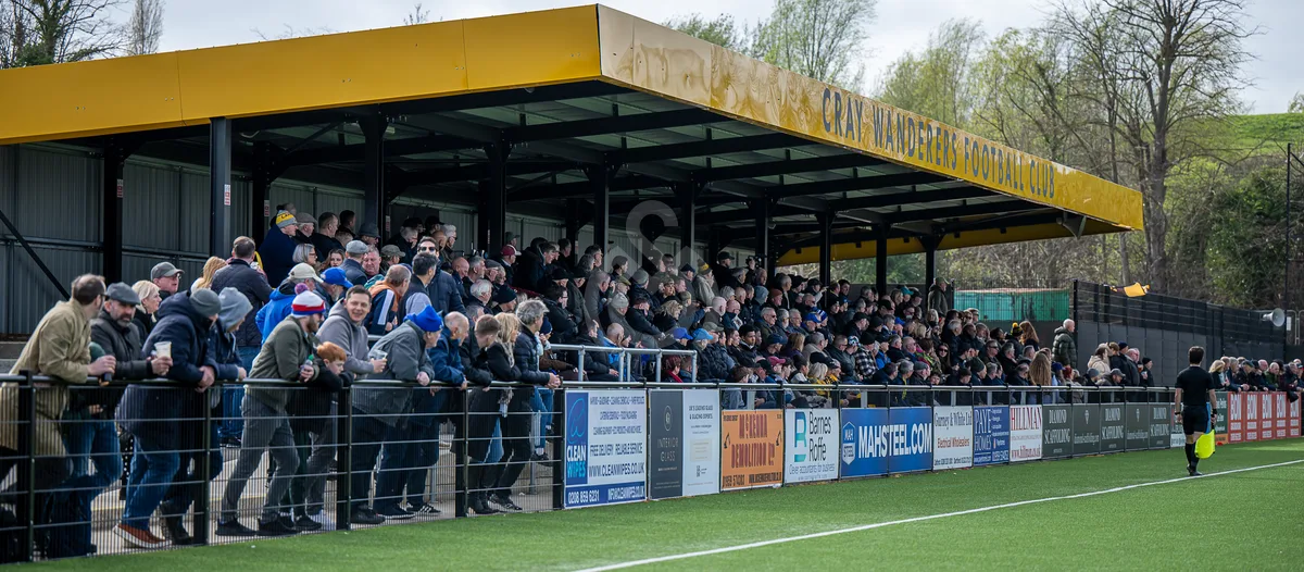 SM - Cray Wanderers vs Billericay Town FC 040426-18