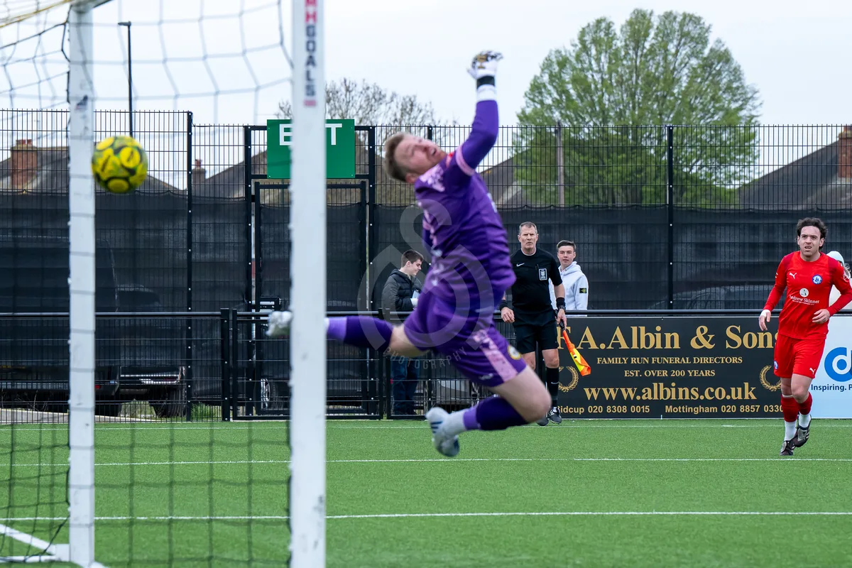 SM - Cray Wanderers vs Billericay Town FC 040426-66