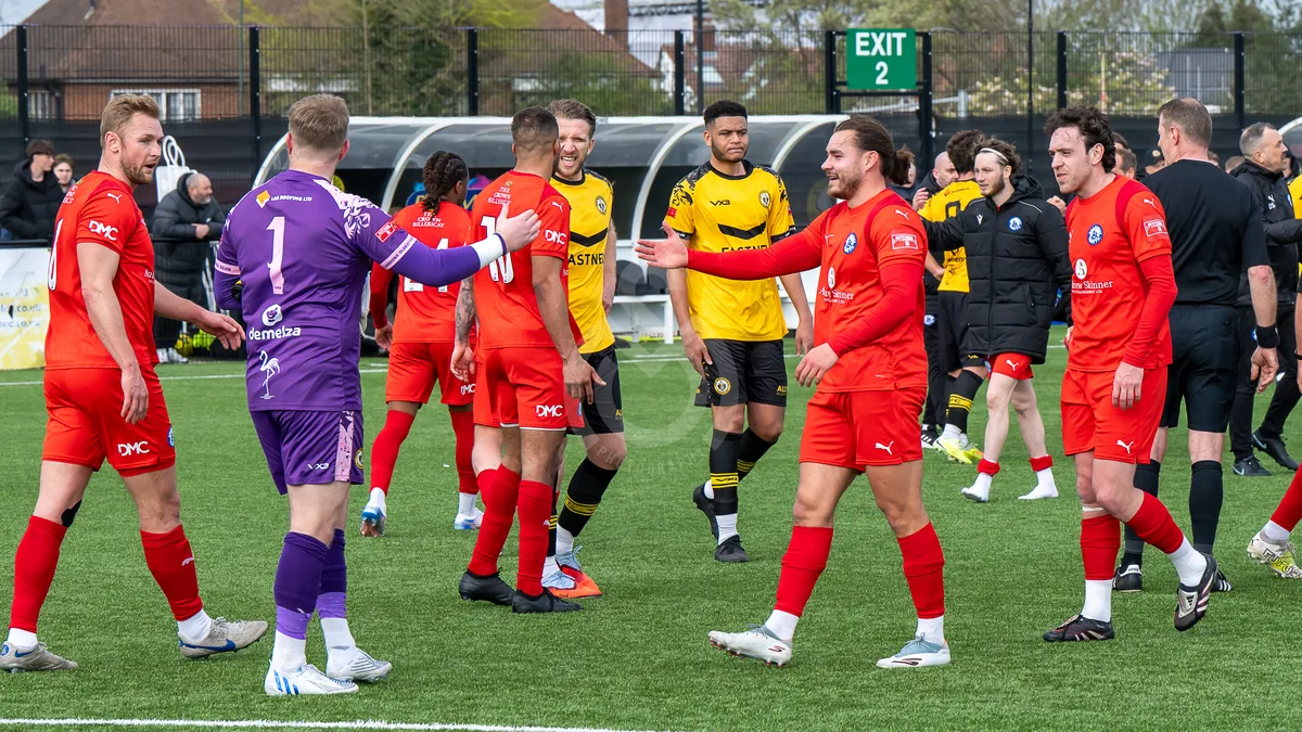 SM - Cray Wanderers vs Billericay Town FC 040426-94