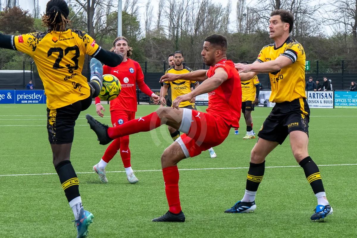 SM - Cray Wanderers vs Billericay Town FC 040426-48
