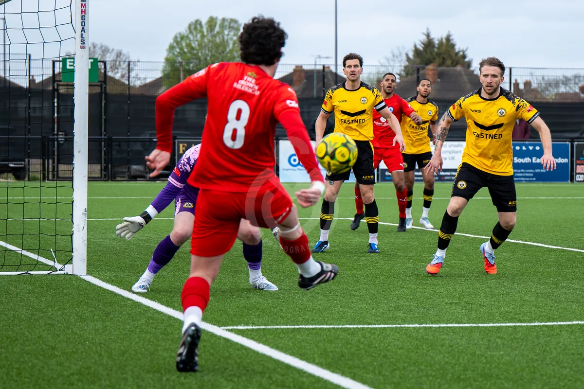 SM - Cray Wanderers vs Billericay Town FC 040426-85
