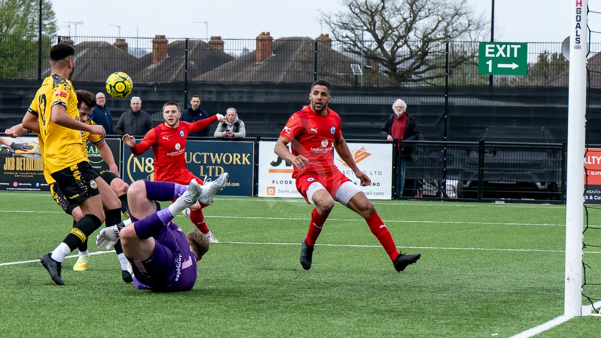 SM - Cray Wanderers vs Billericay Town FC 040426-45