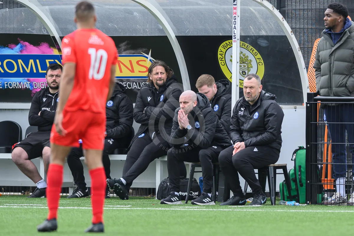 SM - Cray Wanderers vs Billericay Town FC 040426-33
