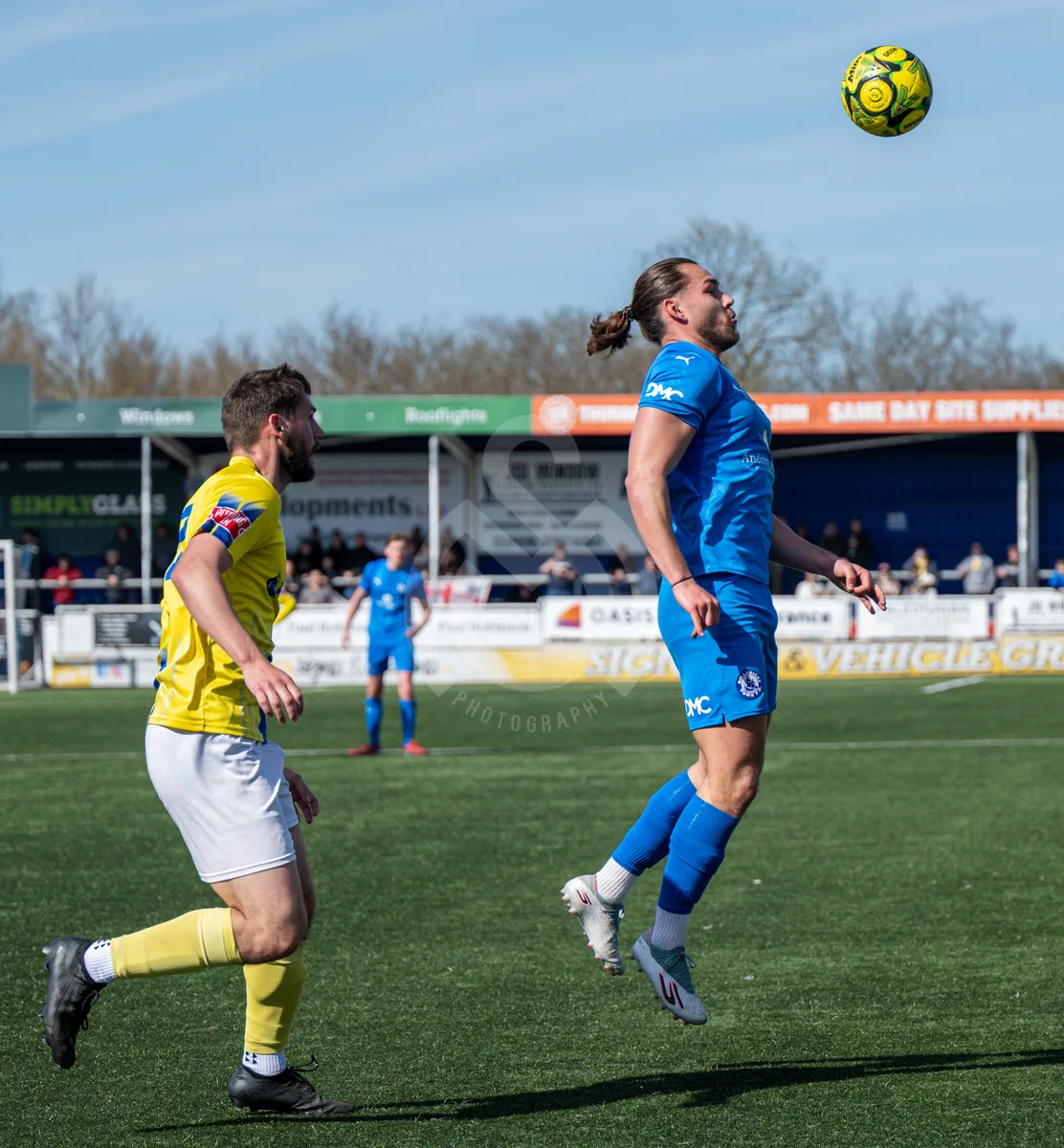 Billericay Town FC vs Canvey Island 060426-29