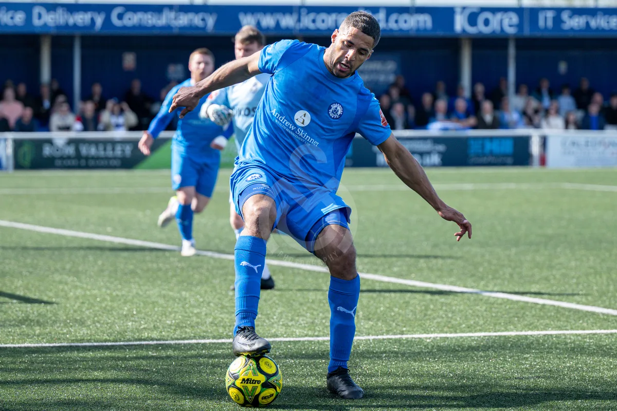 Billericay Town FC vs Canvey Island 060426-27