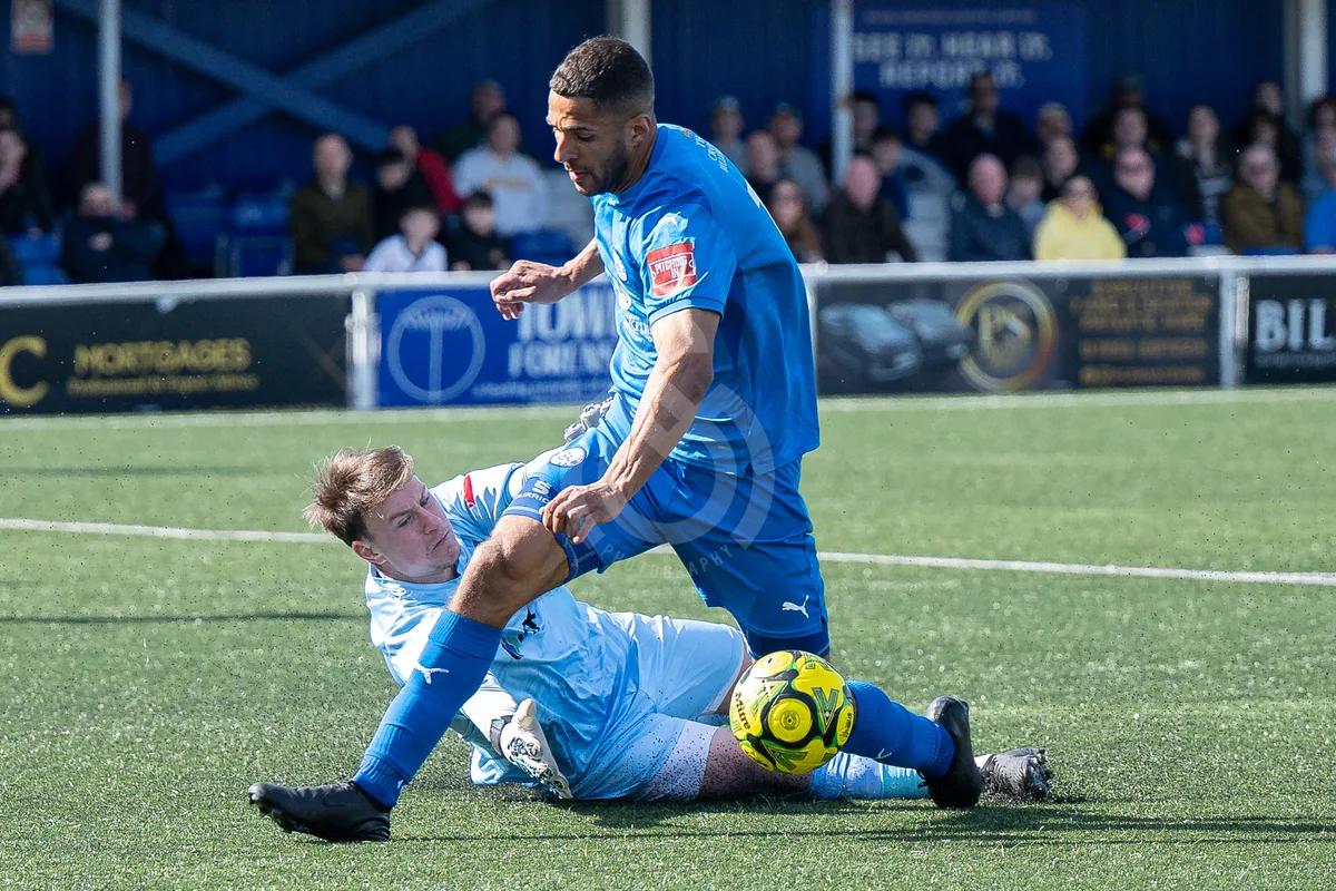Billericay Town FC vs Canvey Island 060426-26