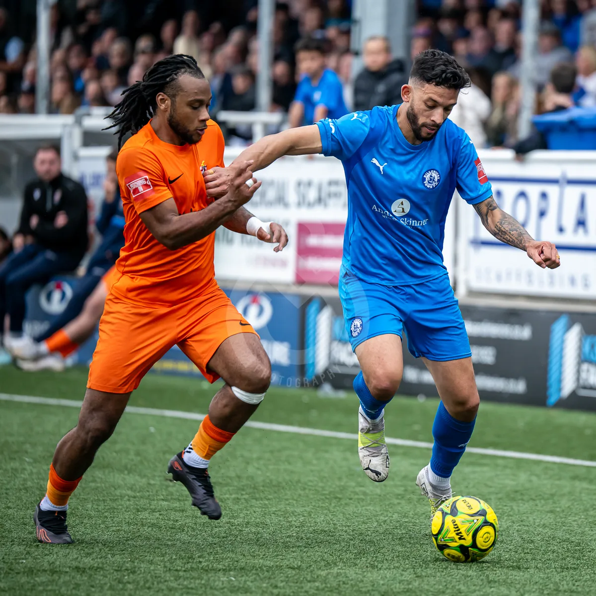 SM - Billericay Town FC vs Brentwood Town FC Final 040526-57