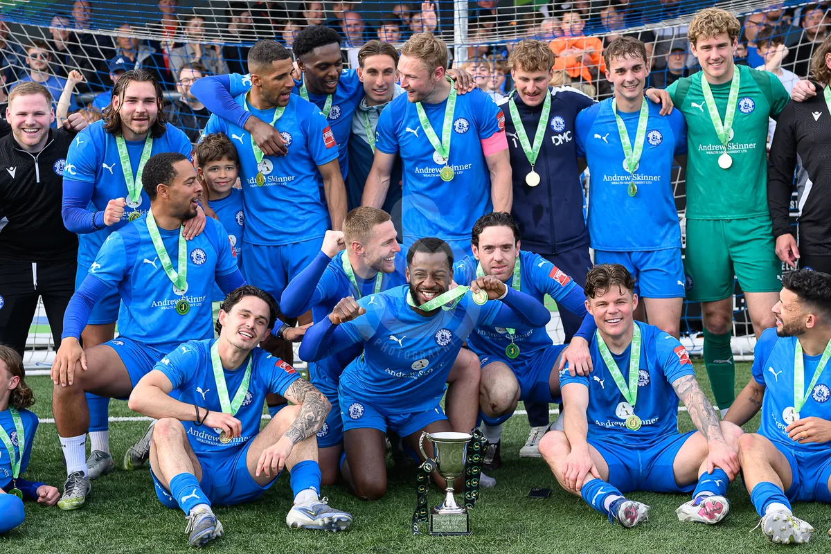SM - Billericay Town FC vs Brentwood Town FC Final 040526-105