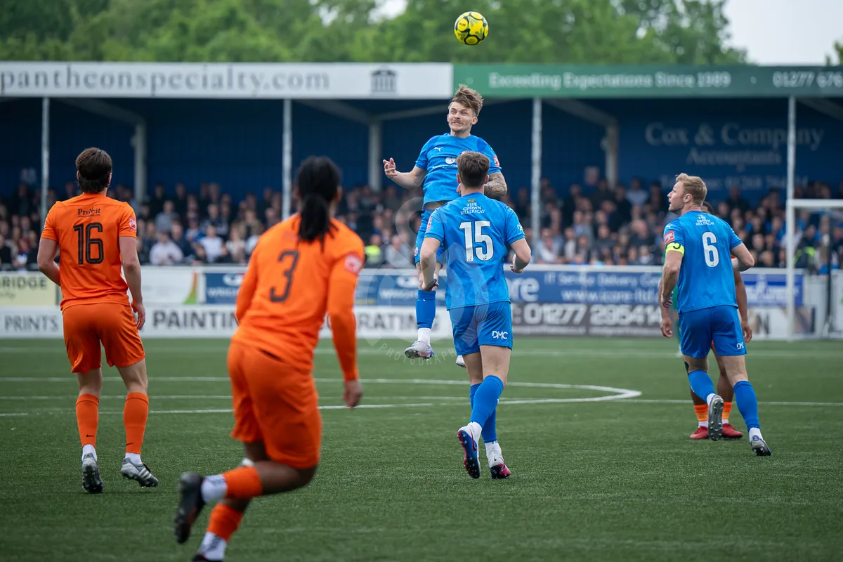 SM - Billericay Town FC vs Brentwood Town FC Final 040526-8