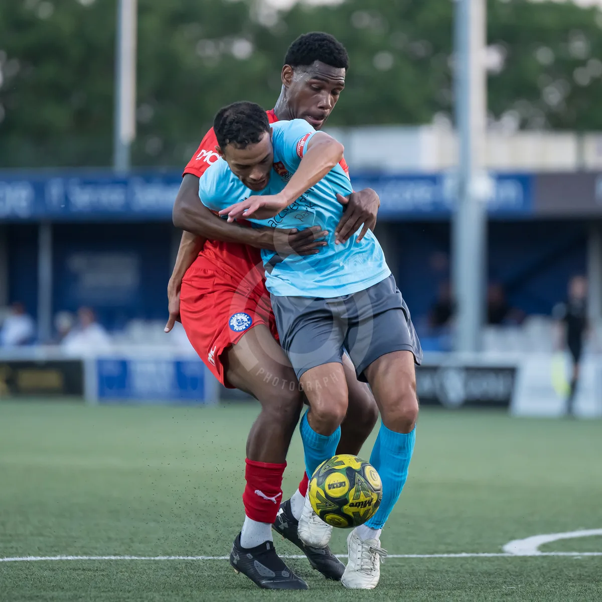 SM-Billericay Town FC vs Cambridge City 070726-28