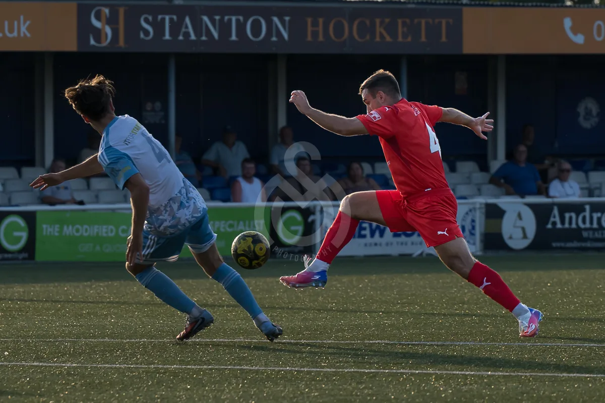 SM-Billericay Town FC vs Cambridge City 070726-2