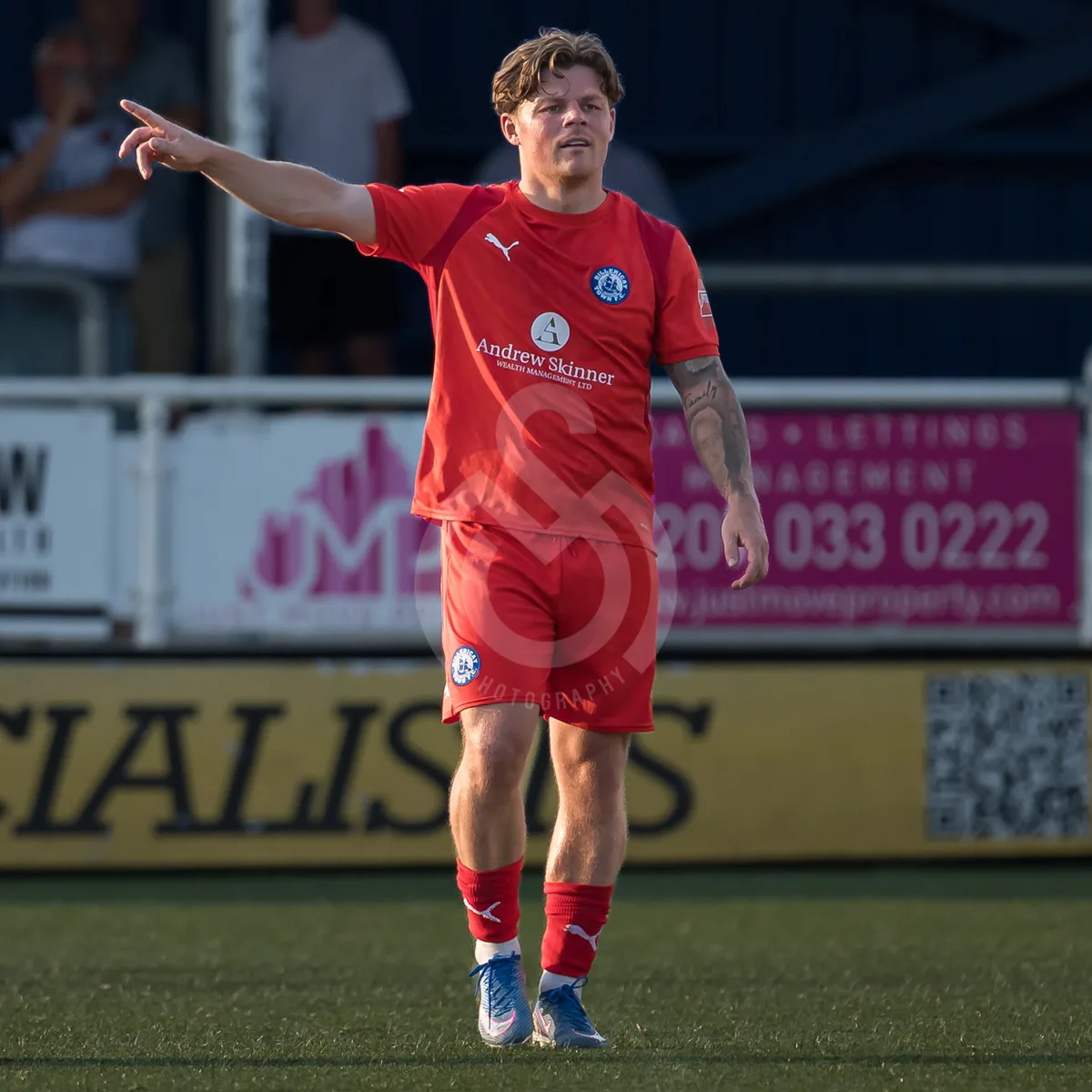 SM-Billericay Town FC vs Cambridge City 070726-22