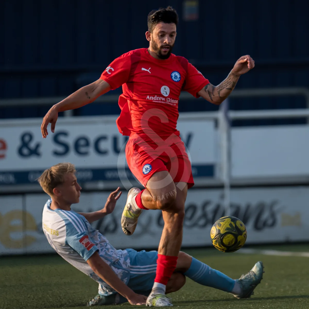 SM-Billericay Town FC vs Cambridge City 070726-26