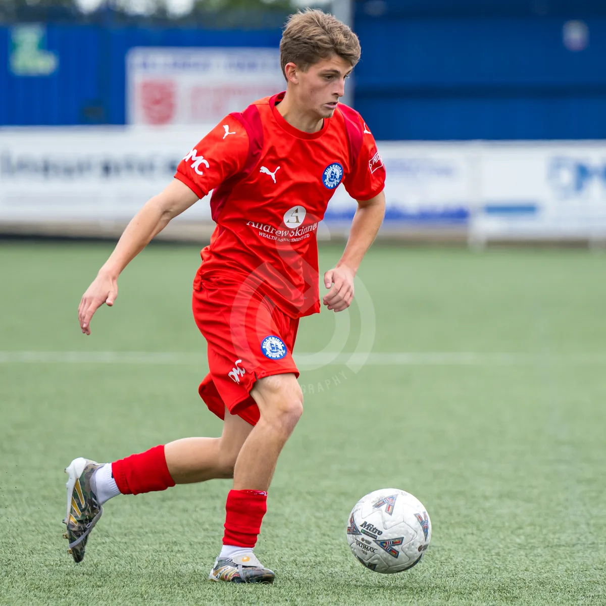 SM - Billericay Town FC vs AFC Wimbledon 180726-52