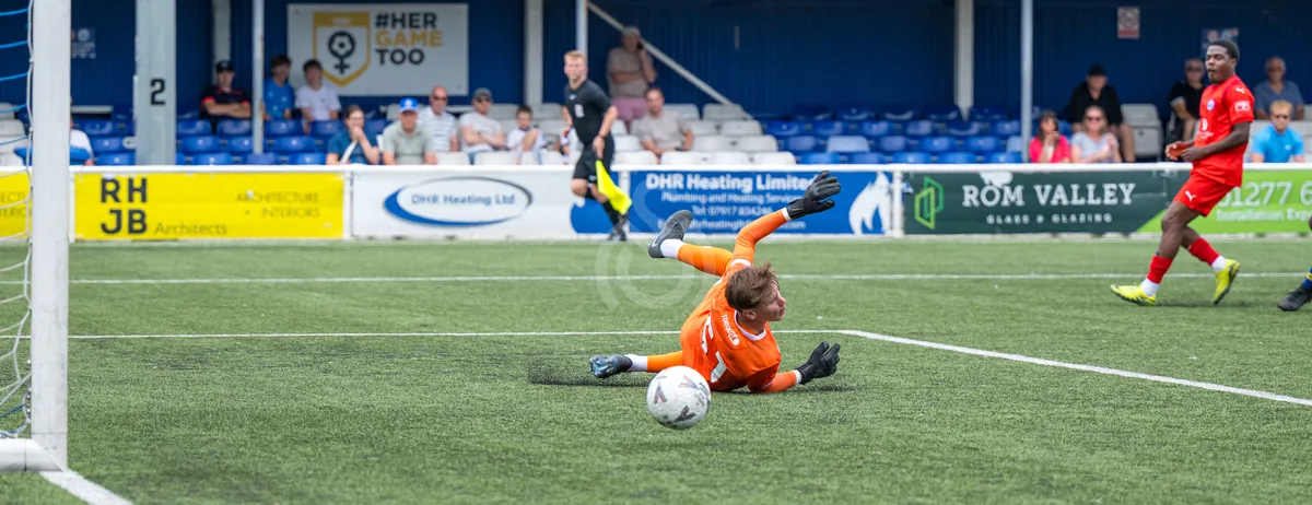 SM - Billericay Town FC vs AFC Wimbledon 180726-31