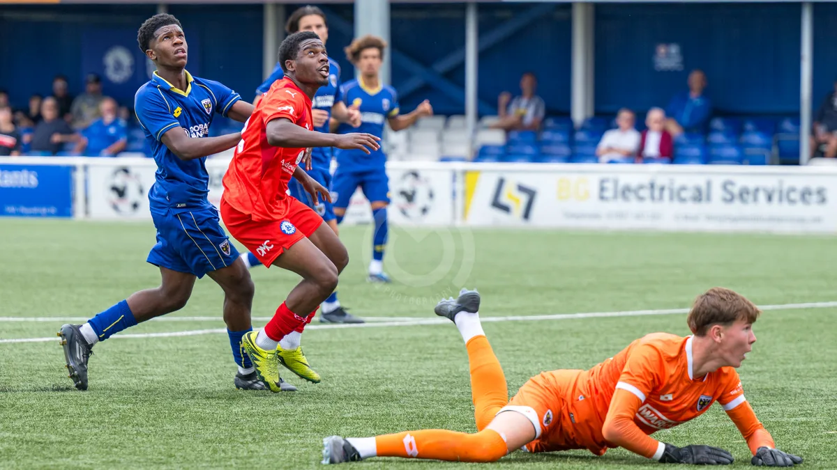 SM - Billericay Town FC vs AFC Wimbledon 180726-41