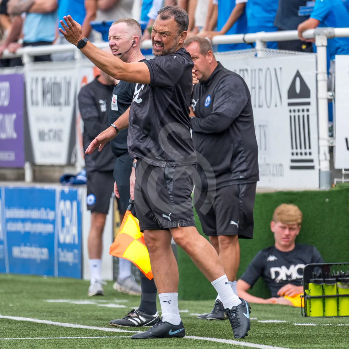 SM - Billericay Town FC vs AFC Wimbledon 180726-26