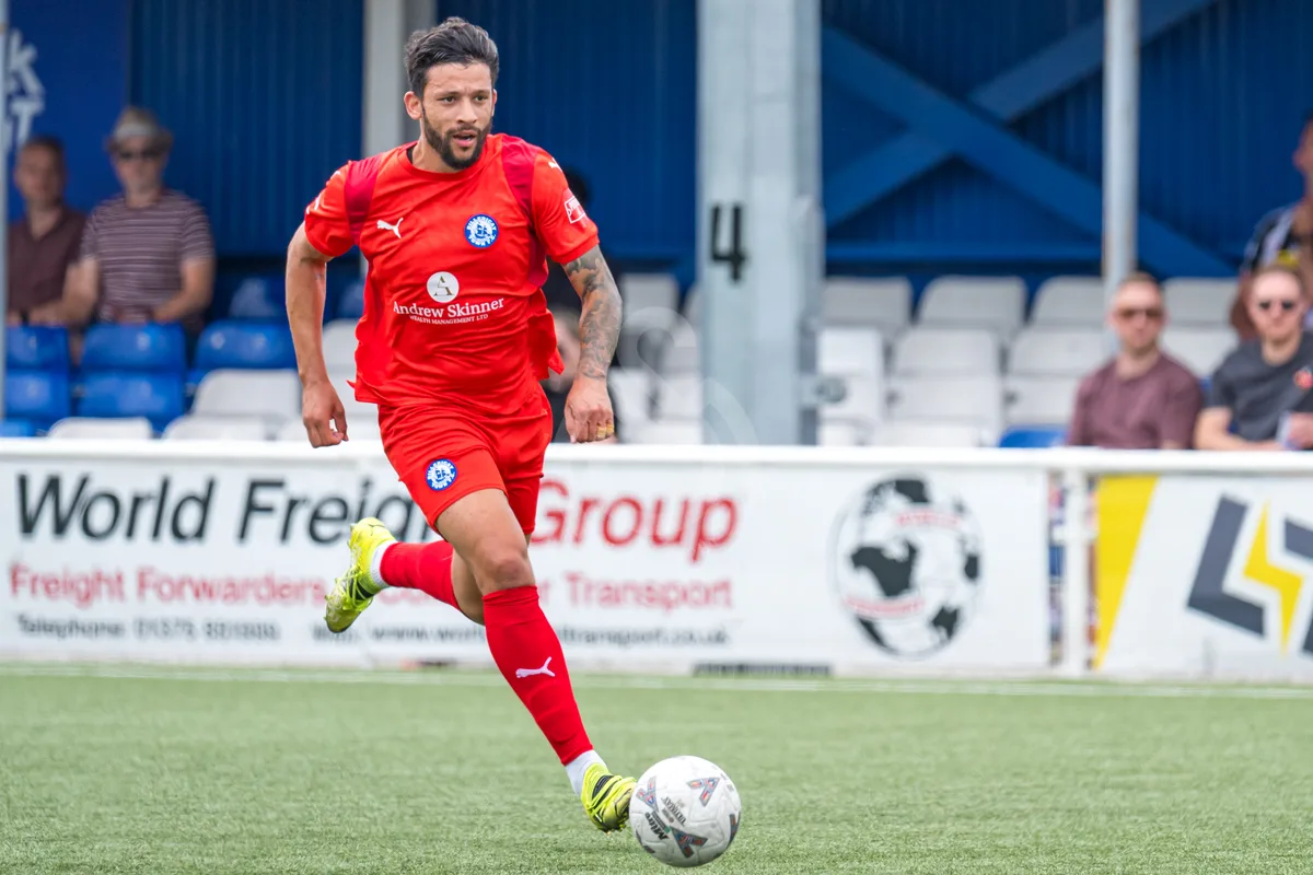 SM - Billericay Town FC vs AFC Wimbledon 180726-62