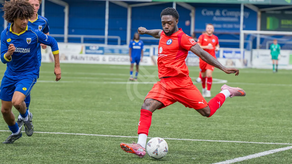 SM - Billericay Town FC vs AFC Wimbledon 180726-28