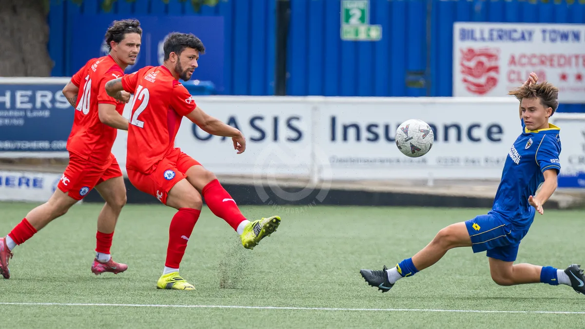 SM - Billericay Town FC vs AFC Wimbledon 180726-50
